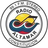 Radio Altamar 99.1 FM Constitución - Chile